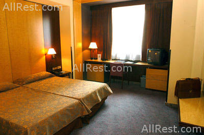 Ambassador Hotel 4